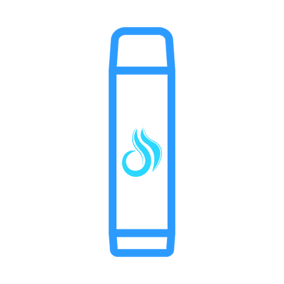 Vaporesso Xros 5 mini kit - Sky Blue