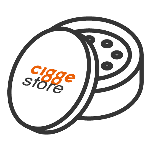 XQS - Citrus Cooler. All white Snus.