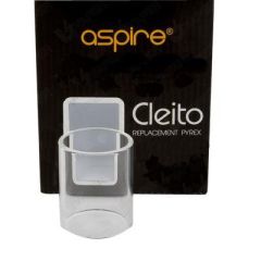Aspire Cleito Pyrex Glass Replacment Tube 3,5ml