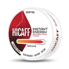 Hicaff Classic Cola (Koffein porsjon, 100mg)