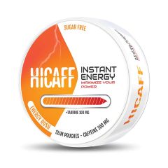 Hicaff Energy Rush (Koffein porsjon, 100mg)