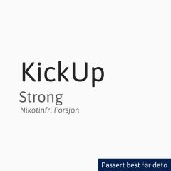 KickUp - Strong - UTGÅTT DATO