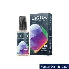 Liqua E-Juice - Ice Fruit 30ml