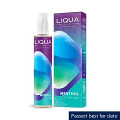 Liqua E-juice - Menthol 50ml