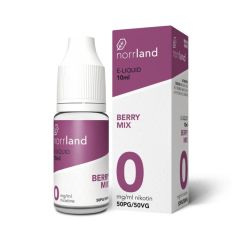 NORRLAND - BERRY MIX 10ml E-juice