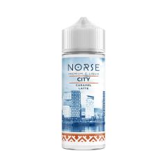 Norse City - Caramel Latte 100ml