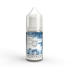 NORSE City - Cola Ice 10ml E-juice