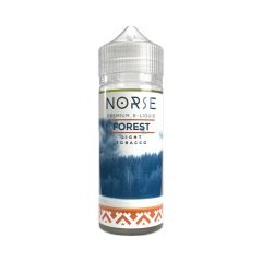 NORSE Forest - Light Tobacco 100ml