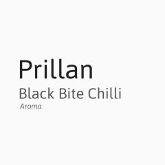 Prillan Aroma Black Bite Chilli 25ml