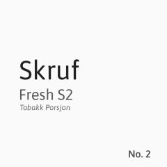 Skruf Fresh S2 (No. 2)