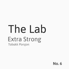 The Lab Extra Strong (No. 6)
