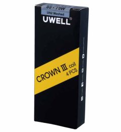 Uwell Crown 3 UN2 Meshed Coil 0.23ohm 4pk