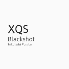 XQS - Blackshot Portion
