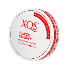 XQS - Black Cherry (Koffein porsjon, 50mg)